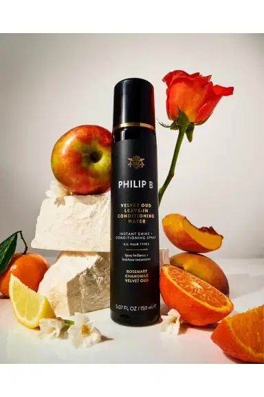 Philip B Velvet Oud Leave-in Conditioning Water | Thumbnail 4 Philip B Velvet Oud Leave-in Conditioning Water | Thumbnail 4