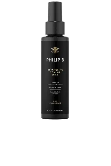 Philip B Detangling Toning Mist With Velvet Oud | Thumbnail 1 Philip B Detangling Toning Mist With Velvet Oud | Thumbnail 1