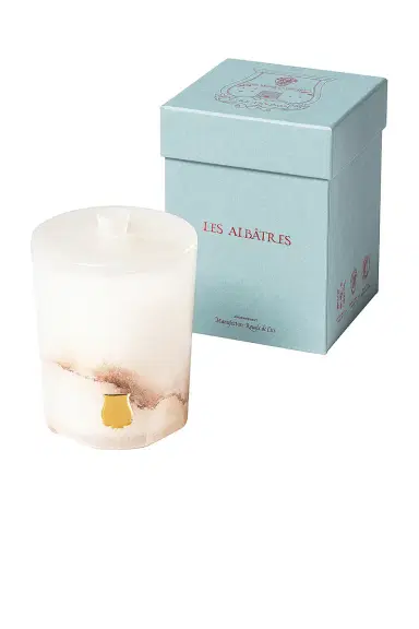 TRUDON The Alabasters Hemera Candle | Thumbnail 2 TRUDON The Alabasters Hemera Candle | Thumbnail 2