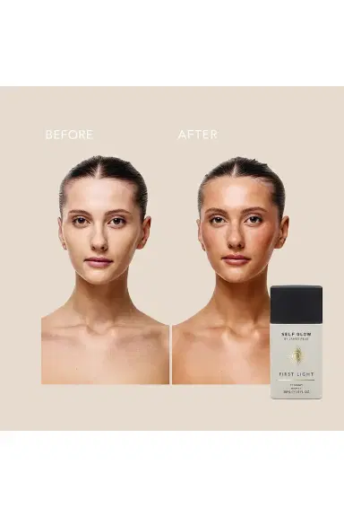 Self Glow by James Read First Light Tinted Tan Serum | Thumbnail 5 Self Glow by James Read First Light Tinted Tan Serum | Thumbnail 5