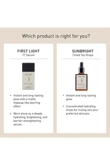 Self Glow by James Read First Light Tinted Tan Serum | Thumbnail 7 Self Glow by James Read First Light Tinted Tan Serum | Thumbnail 7