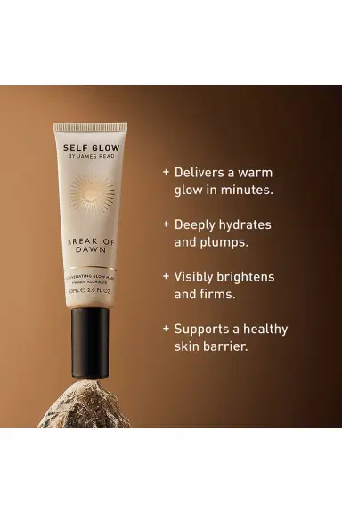 Self Glow by James Read Break Of Dawn Rejuvenating Glow Mask | Thumbnail 7 Self Glow by James Read Break Of Dawn Rejuvenating Glow Mask | Thumbnail 7