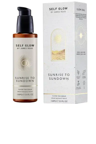 Self Glow by James Read Sunrise To Sundown Tinted Tan Serum | Thumbnail 2 Self Glow by James Read Sunrise To Sundown Tinted Tan Serum | Thumbnail 2