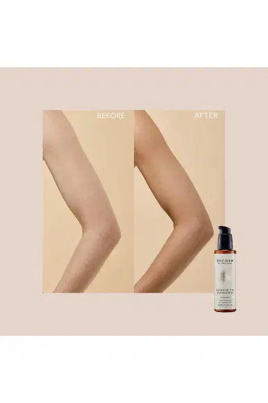Self Glow by James Read Sunrise To Sundown Tinted Tan Serum | Thumbnail 5 Self Glow by James Read Sunrise To Sundown Tinted Tan Serum | Thumbnail 5