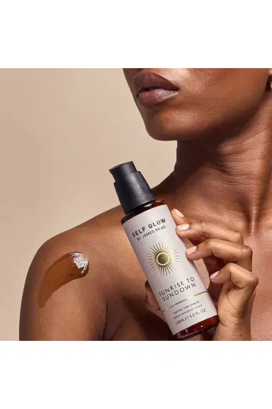Self Glow by James Read Sunrise To Sundown Tinted Tan Serum | Thumbnail 6 Self Glow by James Read Sunrise To Sundown Tinted Tan Serum | Thumbnail 6