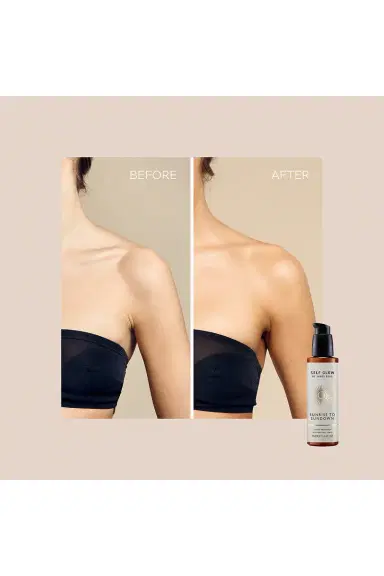 Self Glow by James Read Sunrise To Sundown Tinted Tan Serum | Thumbnail 7 Self Glow by James Read Sunrise To Sundown Tinted Tan Serum | Thumbnail 7