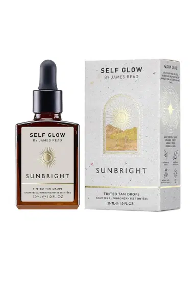 Self Glow by James Read Sunbright Tinted Tan Drops | Thumbnail 2 Self Glow by James Read Sunbright Tinted Tan Drops | Thumbnail 2