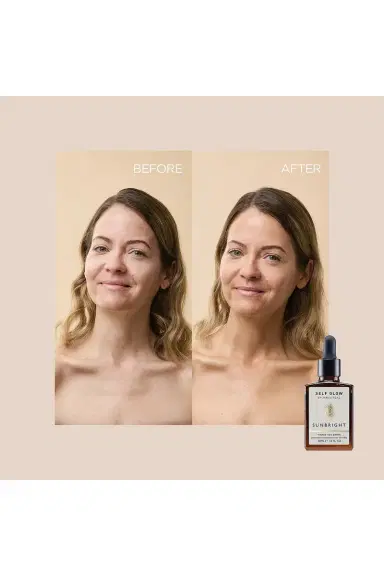Self Glow by James Read Sunbright Tinted Tan Drops | Thumbnail 5 Self Glow by James Read Sunbright Tinted Tan Drops | Thumbnail 5