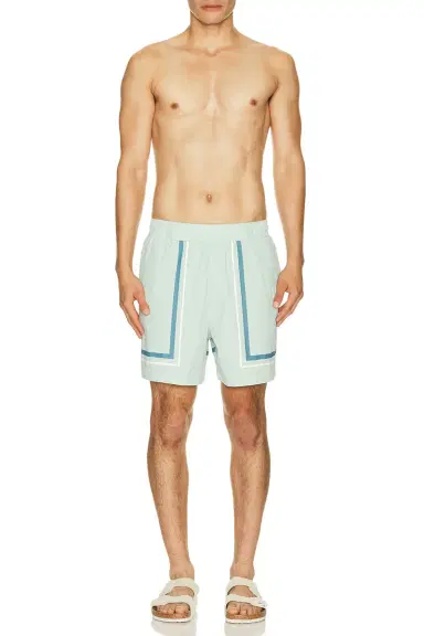 Malbon Scooter Playa Swim Short | Thumbnail 3 Malbon Scooter Playa Swim Short | Thumbnail 3