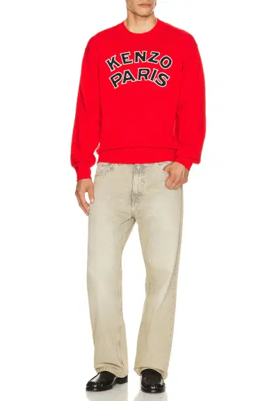 KENZO Paris Emblem Jumper | Thumbnail 3 KENZO Paris Emblem Jumper | Thumbnail 3