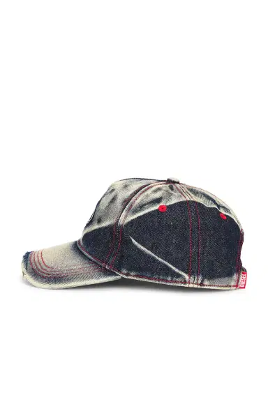 Diesel Seymon Denim Hat | Thumbnail 4 Diesel Seymon Denim Hat | Thumbnail 4