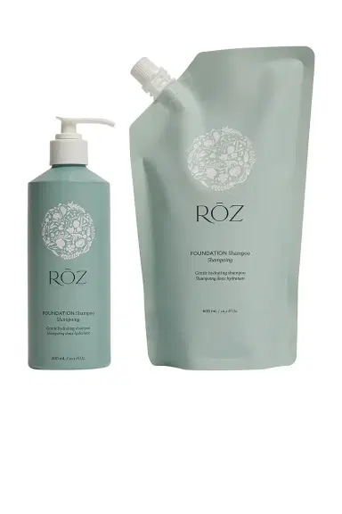 ROZ Hair Foundation Shampoo Refill | Thumbnail 2 ROZ Hair Foundation Shampoo Refill | Thumbnail 2