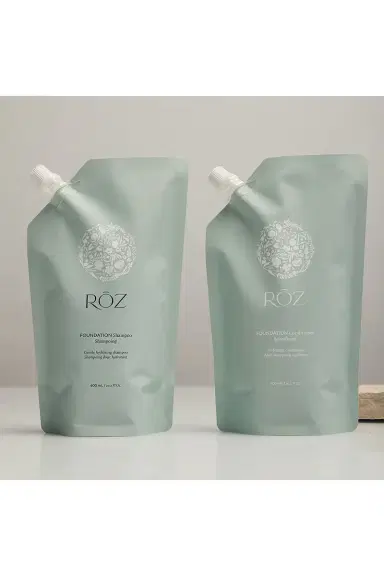 ROZ Hair Foundation Shampoo Refill | Thumbnail 5 ROZ Hair Foundation Shampoo Refill | Thumbnail 5