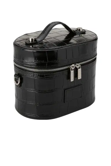 ETOILE COLLECTIVE Oval Toiletry Case | Thumbnail 2 ETOILE COLLECTIVE Oval Toiletry Case | Thumbnail 2