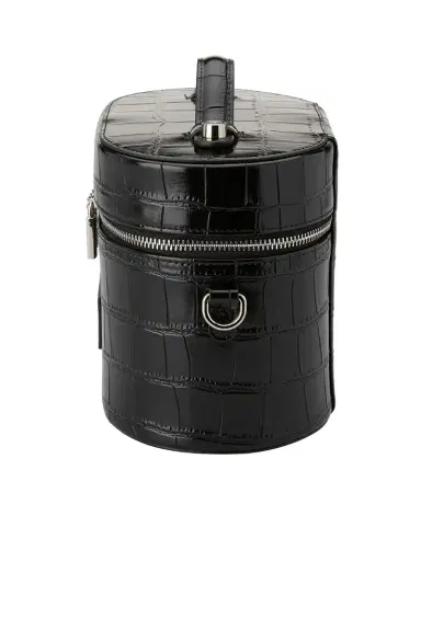 ETOILE COLLECTIVE Oval Toiletry Case | Thumbnail 5 ETOILE COLLECTIVE Oval Toiletry Case | Thumbnail 5