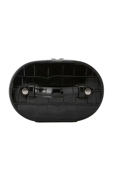 ETOILE COLLECTIVE Oval Toiletry Case | Thumbnail 6 ETOILE COLLECTIVE Oval Toiletry Case | Thumbnail 6