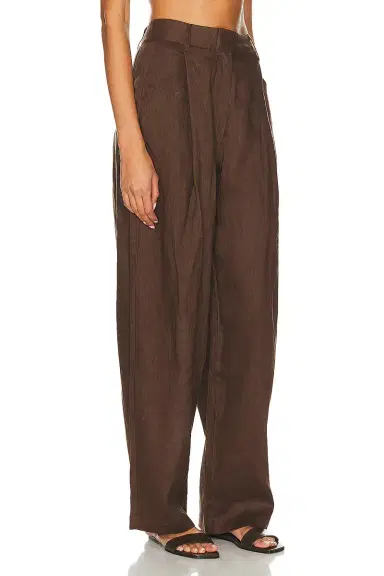 Aexae Linen Trouser | Thumbnail 2 Aexae Linen Trouser | Thumbnail 2