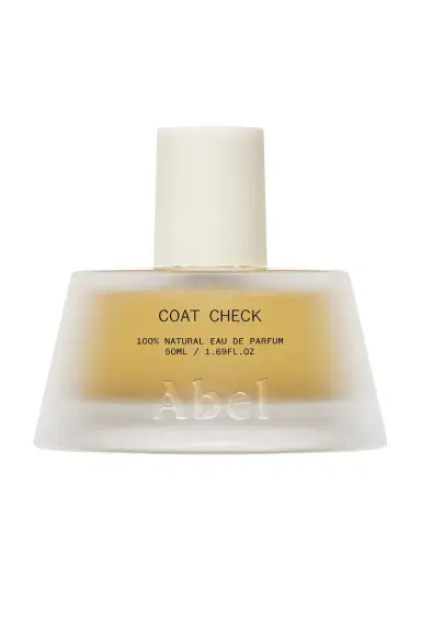 Abel Coat Check Eau De Parfum | Thumbnail 1 Abel Coat Check Eau De Parfum | Thumbnail 1