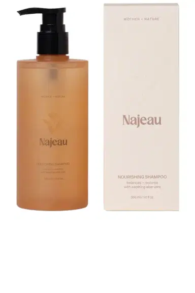 Najeau Nourishing Shampoo | Thumbnail 1 Najeau Nourishing Shampoo | Thumbnail 1