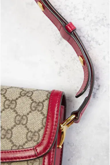 Gucci Gucci Horsebit 1955 Shoulder Bag | Thumbnail 7 Gucci Gucci Horsebit 1955 Shoulder Bag | Thumbnail 7