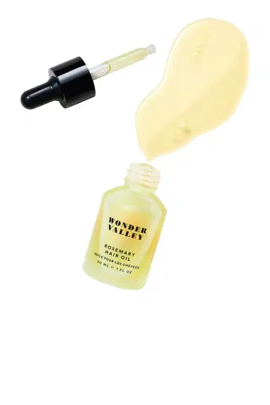 Wonder Valley Rosemary Hair Oil | Thumbnail 2 Wonder Valley Rosemary Hair Oil | Thumbnail 2