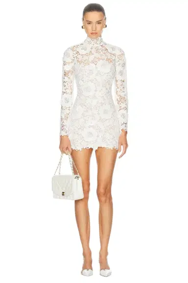 L'Academie Delphine Mini Dress | Thumbnail 1 L'Academie Delphine Mini Dress | Thumbnail 1