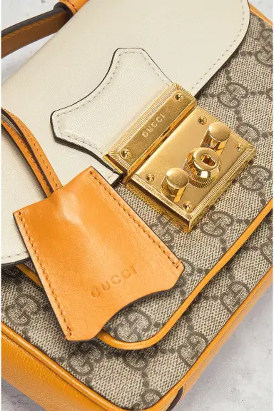 Gucci Gucci Padlock Shoulder Bag | Thumbnail 6 Gucci Gucci Padlock Shoulder Bag | Thumbnail 6