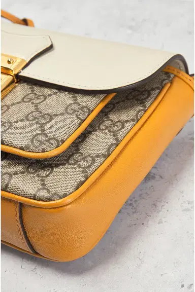 Gucci Gucci Padlock Shoulder Bag | Thumbnail 8 Gucci Gucci Padlock Shoulder Bag | Thumbnail 8