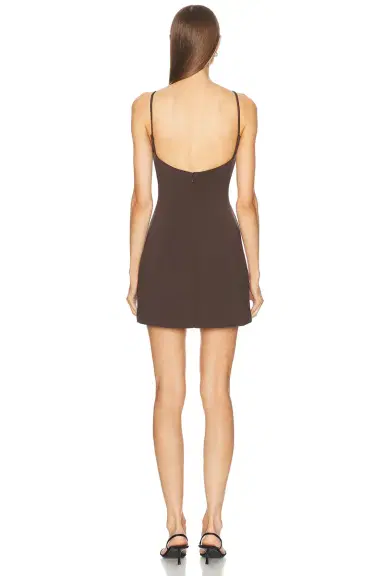 L'Academie Cyra Mini Dress | Thumbnail 3 L'Academie Cyra Mini Dress | Thumbnail 3