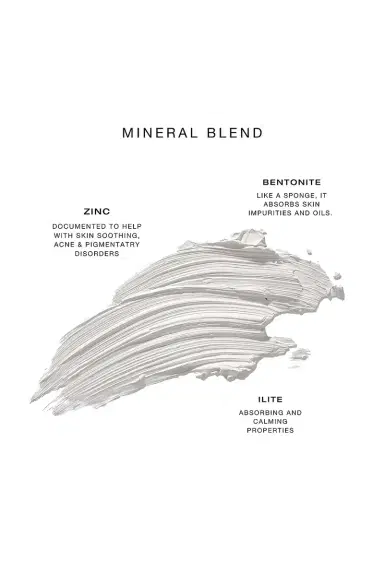 Biba De Sousa The Zinc Mask With Goji Berry Prebiotic | Thumbnail 2 Biba De Sousa The Zinc Mask With Goji Berry Prebiotic | Thumbnail 2