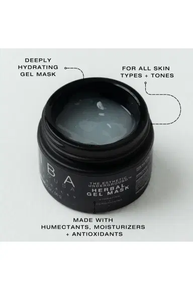 Biba De Sousa Herbal Gel Mask | Thumbnail 2 Biba De Sousa Herbal Gel Mask | Thumbnail 2