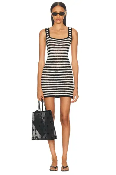 L'Academie Addilyn Mini Dress | Thumbnail 1 L'Academie Addilyn Mini Dress | Thumbnail 1