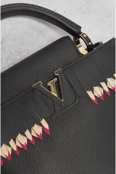 Louis Vuitton Louis Vuitton Capucines PM Handbag | Thumbnail 5 Louis Vuitton Louis Vuitton Capucines PM Handbag | Thumbnail 5