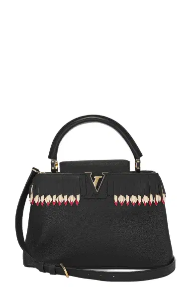 Louis Vuitton Louis Vuitton Capucines PM Handbag | Thumbnail 1 Louis Vuitton Louis Vuitton Capucines PM Handbag | Thumbnail 1