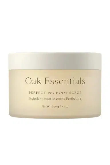Oak Essentials Perfecting Body Scrub | Thumbnail 1 Oak Essentials Perfecting Body Scrub | Thumbnail 1
