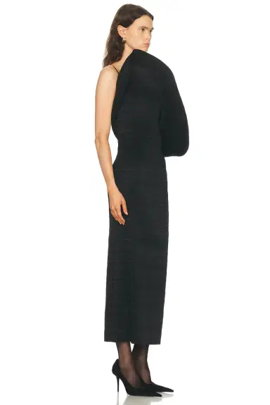 Magda Butrym Strapless Long Dress | Thumbnail 2 Magda Butrym Strapless Long Dress | Thumbnail 2