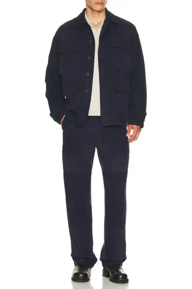 Simkhai Colton Four Pocket Utility Jacket | Thumbnail 3 Simkhai Colton Four Pocket Utility Jacket | Thumbnail 3