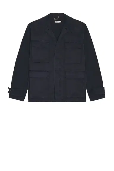 Simkhai Colton Four Pocket Utility Jacket | Thumbnail 4 Simkhai Colton Four Pocket Utility Jacket | Thumbnail 4