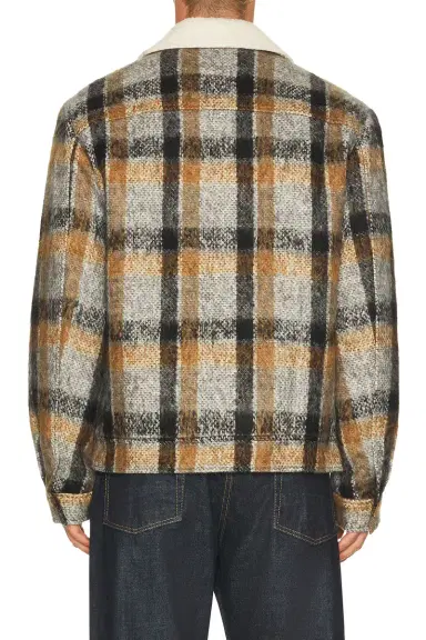 Simkhai Ford Trucker Jacket | Thumbnail 2 Simkhai Ford Trucker Jacket | Thumbnail 2