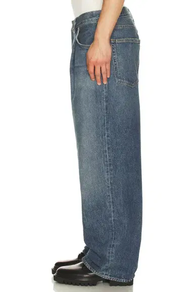 AGOLDE Benton Pleat Jean | Thumbnail 2 AGOLDE Benton Pleat Jean | Thumbnail 2