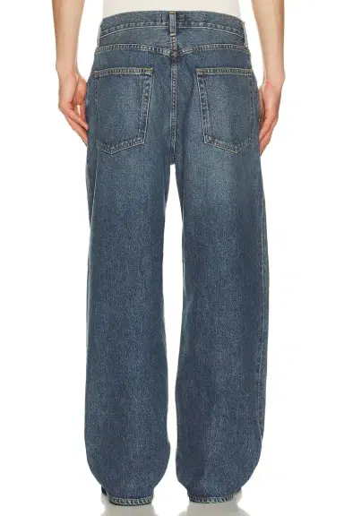 AGOLDE Benton Pleat Jean | Thumbnail 3 AGOLDE Benton Pleat Jean | Thumbnail 3