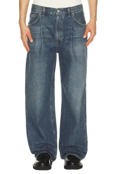 AGOLDE Benton Pleat Jean | Thumbnail 1 AGOLDE Benton Pleat Jean | Thumbnail 1