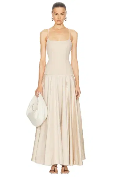 L'Academie Laure Maxi Dress | Thumbnail 1 L'Academie Laure Maxi Dress | Thumbnail 1
