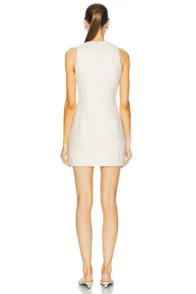 L'Academie Dapheen Mini Dress | Thumbnail 3 L'Academie Dapheen Mini Dress | Thumbnail 3