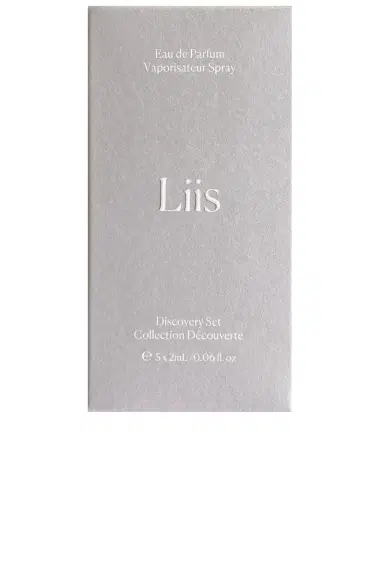 Liis Discovery Eau de Parfum Set | Thumbnail 2 Liis Discovery Eau de Parfum Set | Thumbnail 2