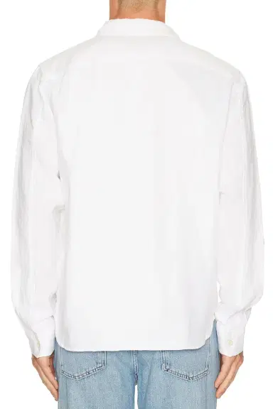 Citizens of Humanity Single Pocket Work Shirt | Thumbnail 2 Citizens of Humanity Single Pocket Work Shirt | Thumbnail 2