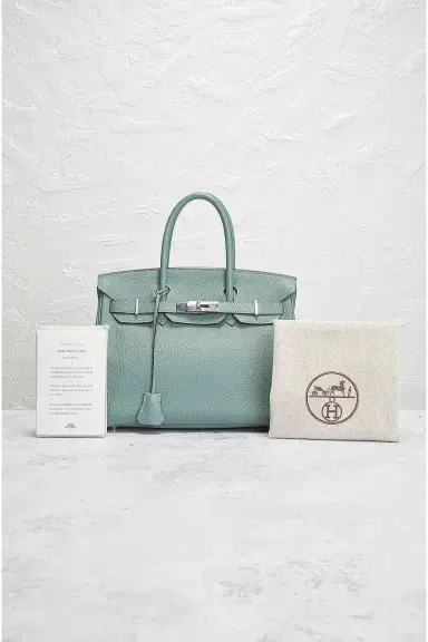HERMÈS Hermes Togo Birkin 30 Handbag | Thumbnail 8 HERMÈS Hermes Togo Birkin 30 Handbag | Thumbnail 8