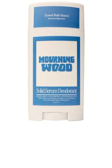 Laurel Bath House Mourning Wood Solid Serum Deodorant | Thumbnail 1 Laurel Bath House Mourning Wood Solid Serum Deodorant | Thumbnail 1