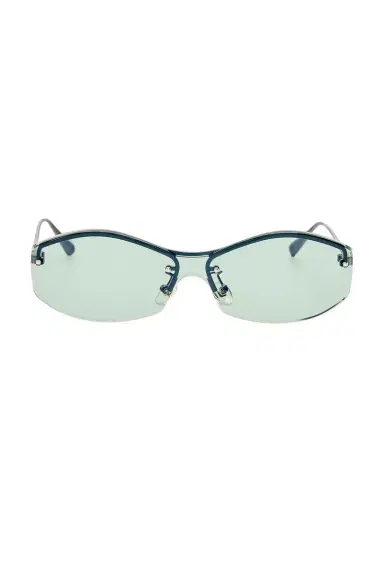 Jacquemus Geometric Sunglasses | Thumbnail 1 Jacquemus Geometric Sunglasses | Thumbnail 1