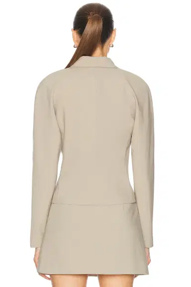 EAVES Liah Blazer Top | Thumbnail 3 EAVES Liah Blazer Top | Thumbnail 3